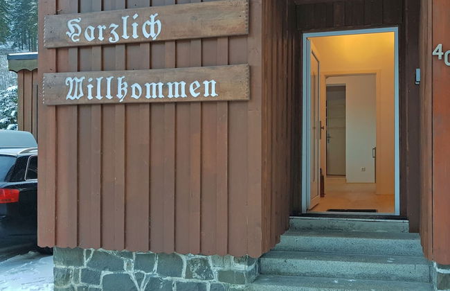 Adorable Aparment in Wildemann With Parking - Foto 3