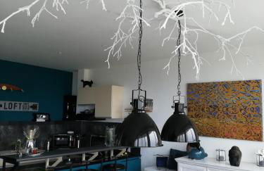 Grand loft de 60m2 très lumineux très belle vue sur mer - Foto 11