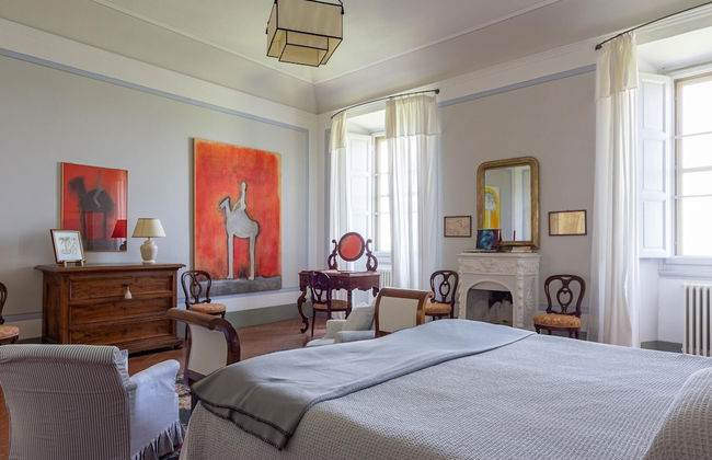 Villa di Tizzano Luxurious Retreat in Paradise - Foto 64