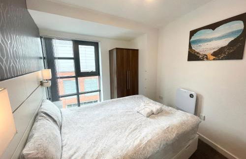 The Works-Fresh 2bed in centre, opposite Arndale. - Foto 12