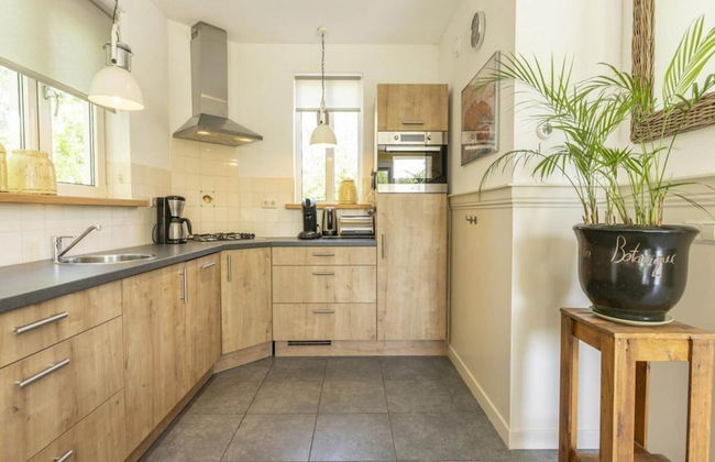 Detached 6 Pers Holiday Home - Foto 31