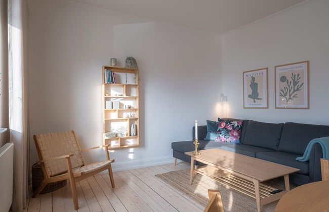 Newly Renovated 1-bed Apartment in Aalborg - Foto 5