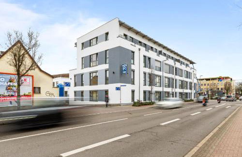 COZY stilvolles Apartment, Nähe BASF, BG Klinik - Foto 26