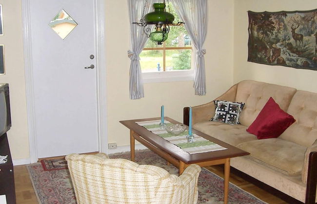 5 Person Holiday Home in Mellbystrand-by Traum - Foto 9