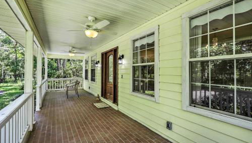 Charming Waldo Getaway Near Lake Santa Fe! - Foto 2