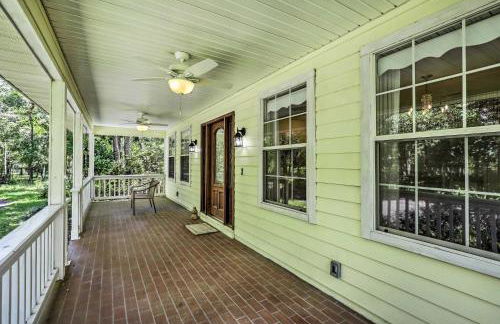 Charming Waldo Getaway Near Lake Santa Fe! - Foto 2