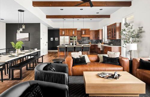 Luxe Lakeside New Build by Flathead Lake Speakeasy - Foto 17