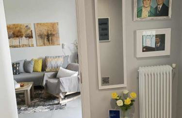 Polys Apartment and Paraskevi studio with view - Foto 21