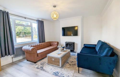 Malthouse Cottage - Foto 14