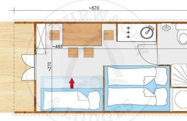 Tiny House Carlos - zauberhaftes Camping-Pod - Foto 9