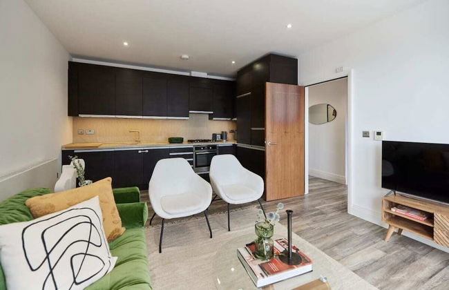 The Wembley Hideaway - Bright 2bdr Flat - Foto 3