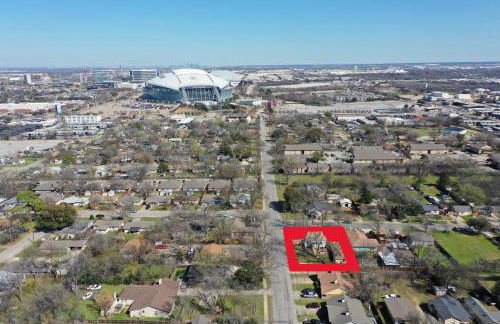 Stadium Luxe Retreat- Walking Distance to AT&T Sta - Foto 50