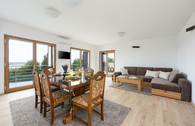 Villa Lubey Zadarvillas - Foto 45