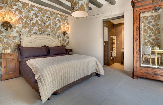 Château de Candes Art et Spa - Foto 16