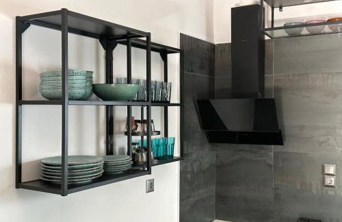 Blue Opal House in Livadi Beach Serifos - Foto 8