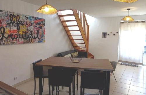 Gîte le 7 de Coeur, Baie Mont St Michel - Foto 26