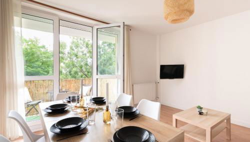 Le Medima - Charmant Appt pour 8 - Foto 2