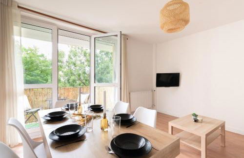 Le Medima - Charmant Appt pour 8 - Foto 2