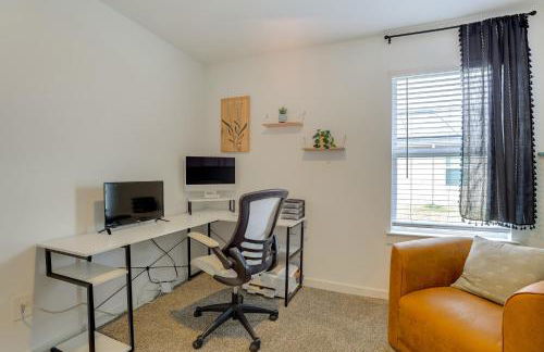 Resort Perks and Private Hot Tub Brookshire Retreat - Foto 27