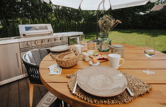 Baltic Village - Boho-Beachhouse - Foto 7