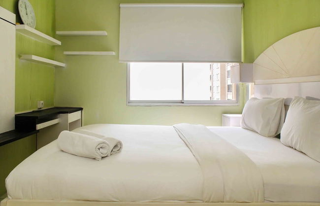 Cozy Stay 2Br Ancol Marina Apartment - Foto 10