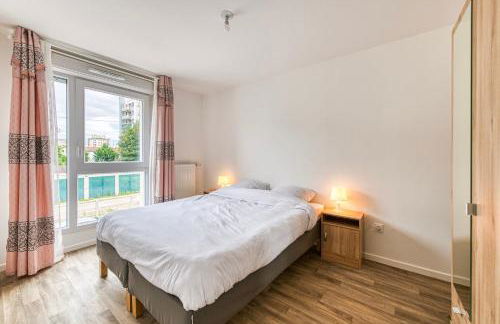 Moulin à Vent A14 - Appt pour 4 avec balcon - Foto 5