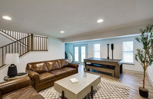 PickleballandSport Court Spacious Kemp Home! - Foto 11