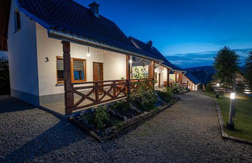 Bieszczadzkie Wzgórze Domki 724-472-882 - Photo 20