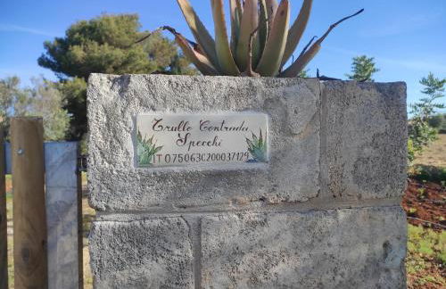 Trullo Contrada Specchi - Foto 8