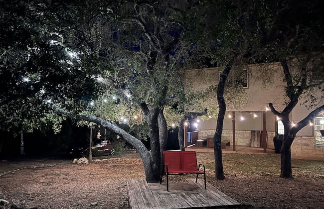 Luxury Home! - Pool - Fire Pit - Near Canyon Lake! - Foto 40