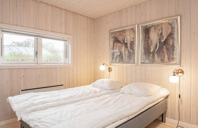 8 Person Holiday Home in Lemvig - Foto 37