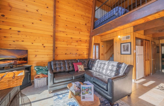 Fawnskin Family Cabin - Foto 11