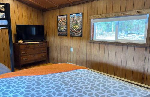 Abandoned Rail Cabin -19 miles to Breckenridge! Hot Tub! - Foto 33