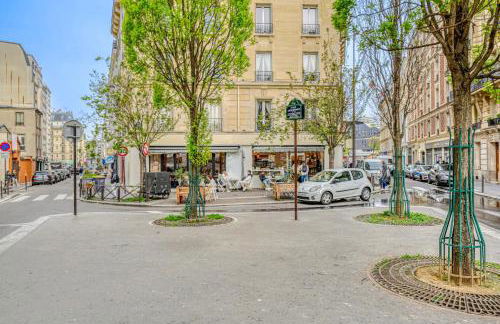 Apartment in Paris 17th District - Foto 16