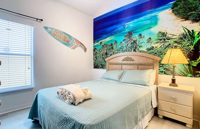 Pudge Vacation Pool SPA Home Near Disney - Foto 37