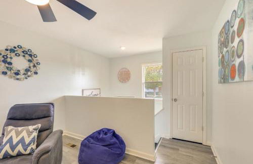 1 Mi to Truman Library Apt with Large Yard! - Foto 20