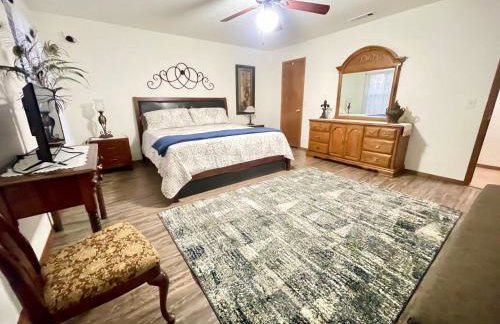 Cozy house centrally located close to everything in NWA - Foto 6