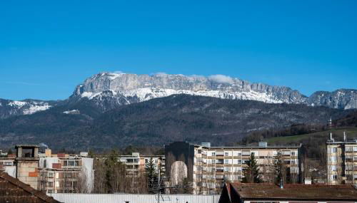 La Ruche des carrés - T3 vue panoramique - Foto 3