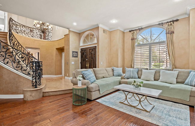 Luxury Villa w Pool Garden Outdoor Lounge - Foto 8