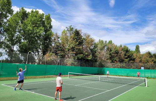 Maison du Passeur du XVIII siècle, classée, Authenticité et Confort avec Jardin SPA en option, proche Giverny, 1 heure de Paris - Foto 30