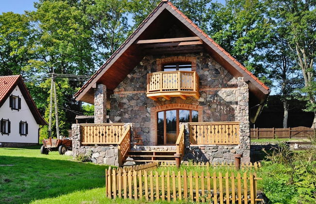 Comfortable Rural Holiday Home, Grabczyn - Photo 27