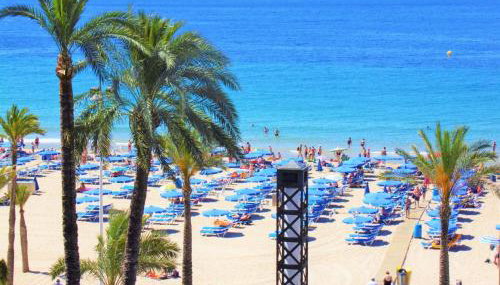 Ático Ancla Penthouse Levante Beach - Foto 2, Shopping Area