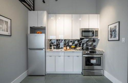 Brooklyn Bay Lofts - Modern Chic Rentals with Rooftop Terrace - Foto 61