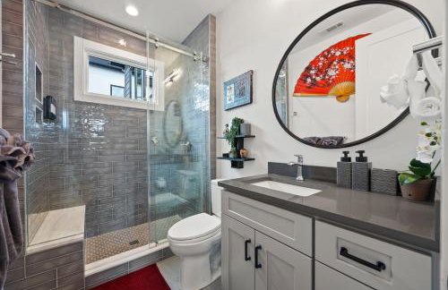 Luxury Home 4BR 4BA City Views HotTub GameRoom - Foto 21