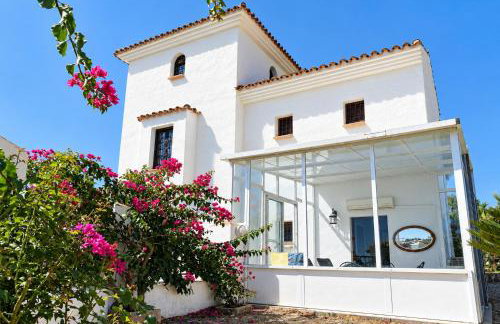 Ground floor apartment "CEZANNE", with spectacular pool in rural holiday park FINCA EL MORALEJO - Foto 4