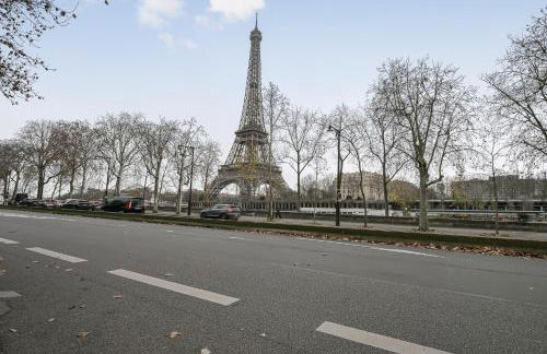 Le New York - cosy flat near Eiffel tower - Foto 13