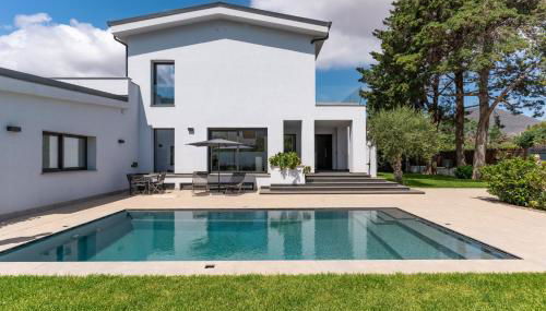 Villa Tina Mondello - Foto 1, Garden, Garden view