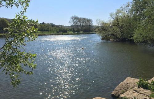 Ferienwohnung Weinbergsblick optimale Stadtnähe - Foto 27