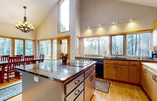 Black Butte Ranch: Hilltop Getaway - Foto 13