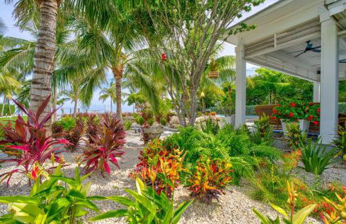 Paradise Point - Luxury Oceanfront Estate - Pool, Dock, Outdoor Kitchen & Family Amenities - Foto 62